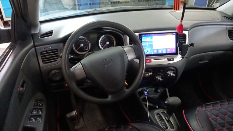 KIA Rio 2006 года, 202 790 км - вид 5