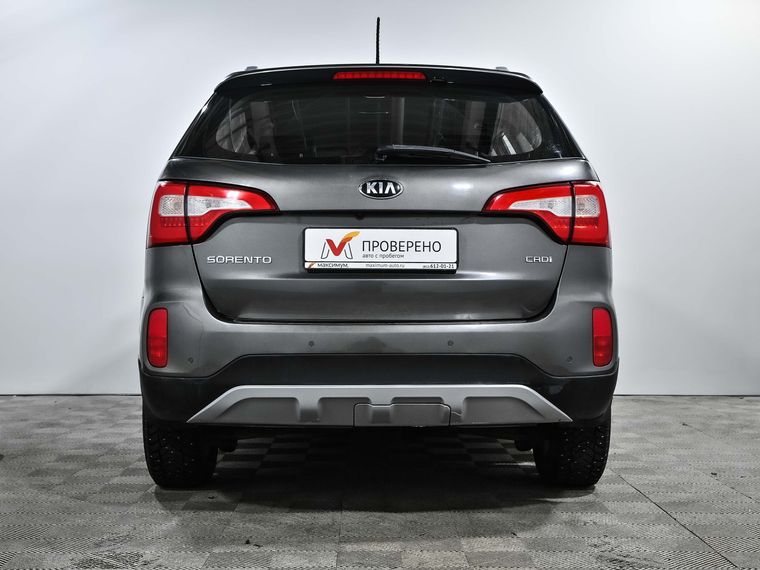 KIA Sorento 2014 года, 178 507 км - вид 7