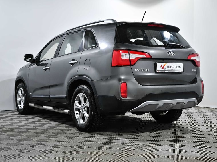 KIA Sorento 2014 года, 178 507 км - вид 8