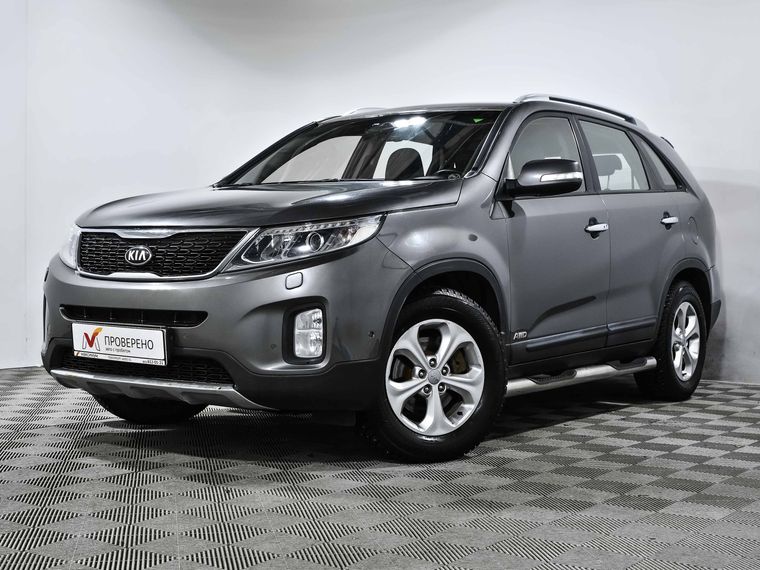 KIA Sorento 2014 года, 178 507 км - вид 3