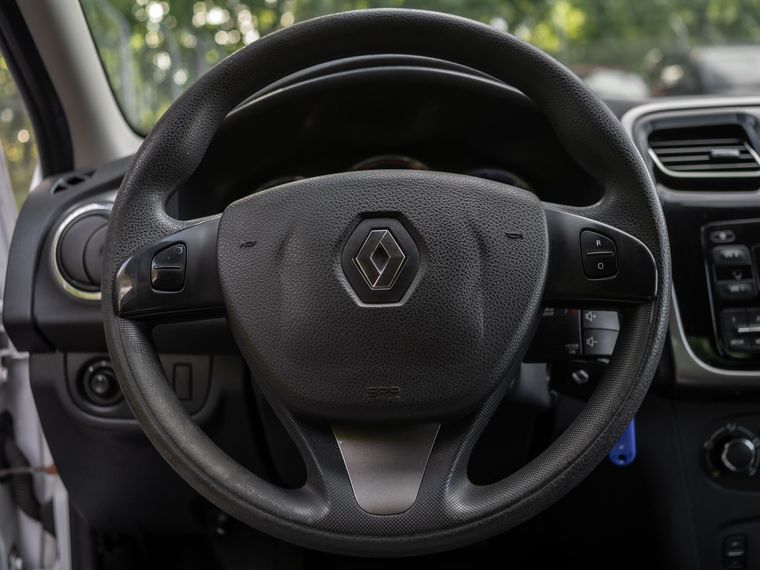Renault Logan 2017 года, 161 955 км - вид 6