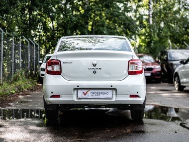 Renault Logan 2017 года, 161 955 км - вид 4