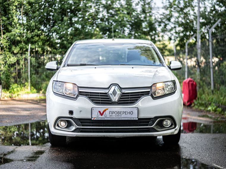 Renault Logan 2017 года, 161 955 км - вид 3