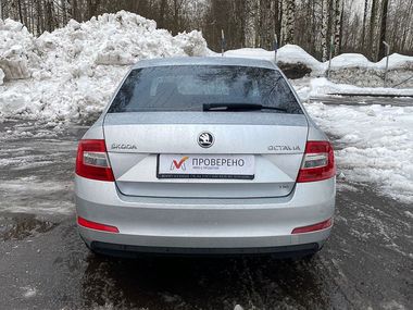 Skoda Octavia 2013 года, 253 590 км - вид 6