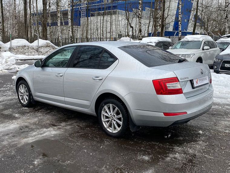 Skoda Octavia 2013 года, 253 590 км - вид 7