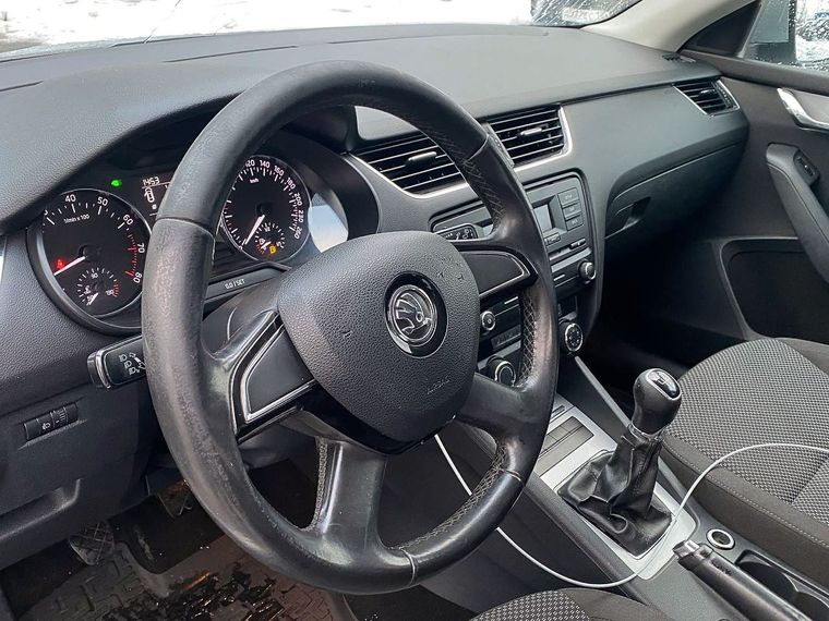 Skoda Octavia 2013 года, 253 590 км - вид 11