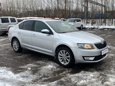 Skoda Octavia 2013 года, 253 590 км - вид 4