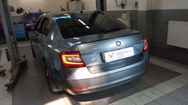 Skoda Octavia 2020 года, 118 167 км - вид 4