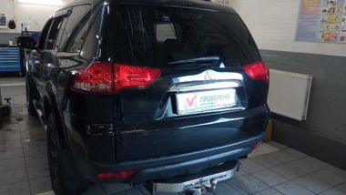 Mitsubishi Pajero Sport 2015 года, 253 320 км - вид 4