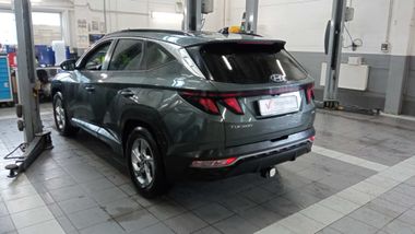 Hyundai Tucson 2021 года, 70 507 км - вид 4