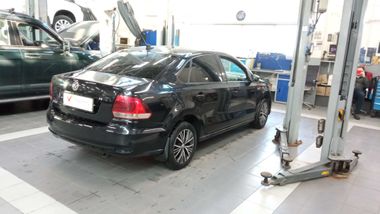 Volkswagen Polo 2017 года, 143 065 км - вид 3