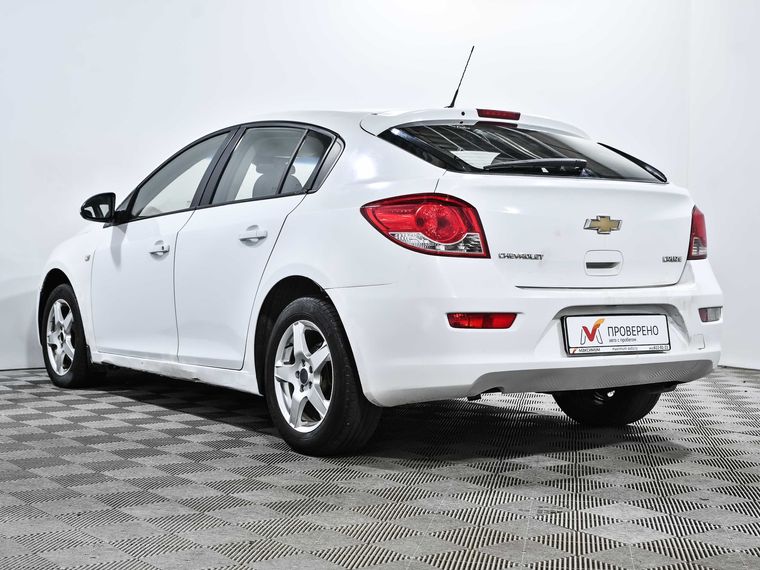 Chevrolet Cruze 2013 года, 188 000 км - вид 7