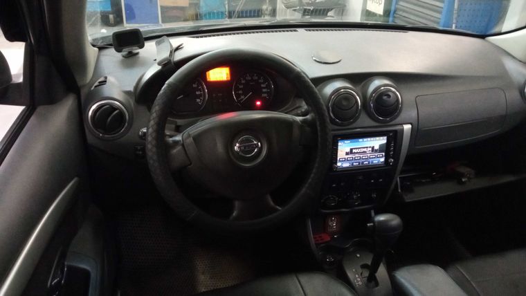 Nissan Almera 2013 года, 157 694 км - вид 5