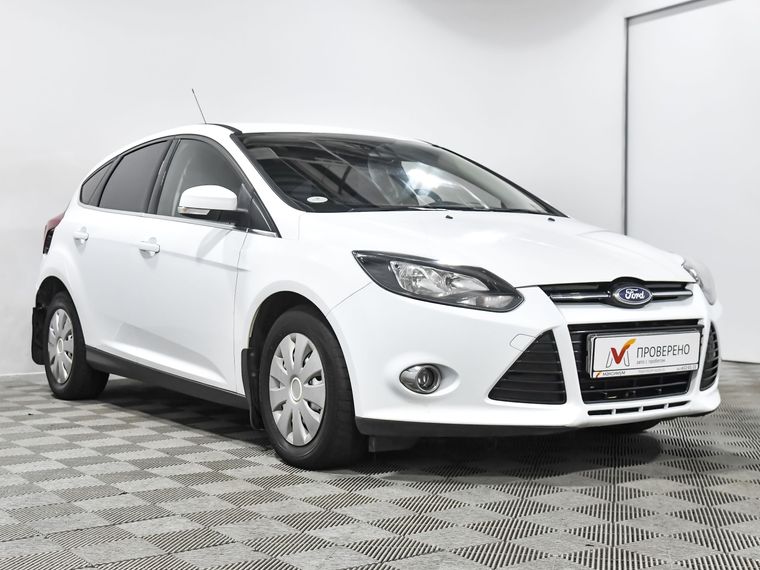 Ford Focus 2014 года, 116 000 км - вид 3