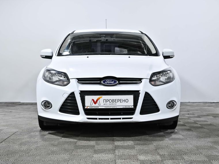 Ford Focus 2014 года, 116 000 км - вид 3