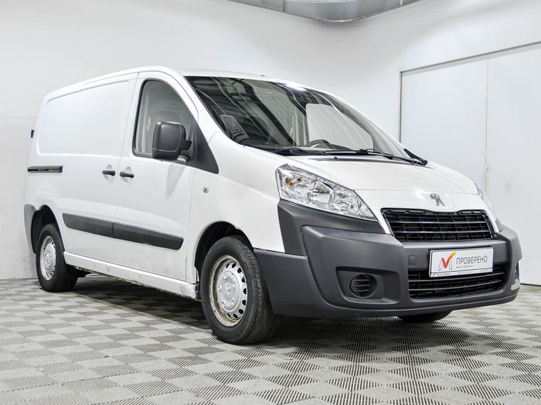 Peugeot Expert 2016 года, 161 780 км - вид 3