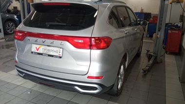 Haval M6 2023 года, 11 306 км - вид 3