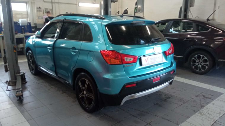 Mitsubishi Asx 2011 года, 250 153 км - вид 4