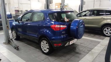 Ford EcoSport 2017 года, 197 139 км - вид 4