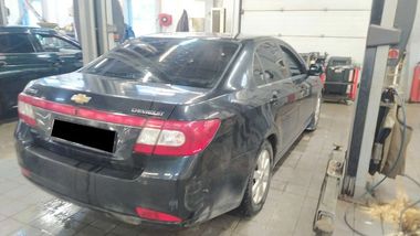 Chevrolet Epica 2011 года, 230 000 км - вид 3