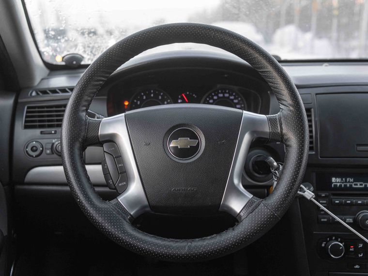 Chevrolet Epica 2011 года, 230 000 км - вид 7