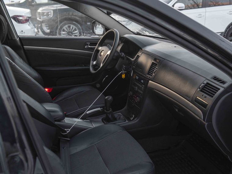 Chevrolet Epica 2011 года, 230 000 км - вид 12