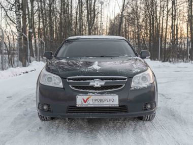 Chevrolet Epica 2011 года, 230 000 км - вид 3