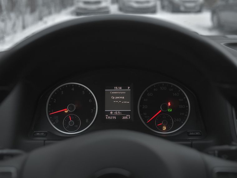 Volkswagen Tiguan 2013 года, 175 703 км - вид 5