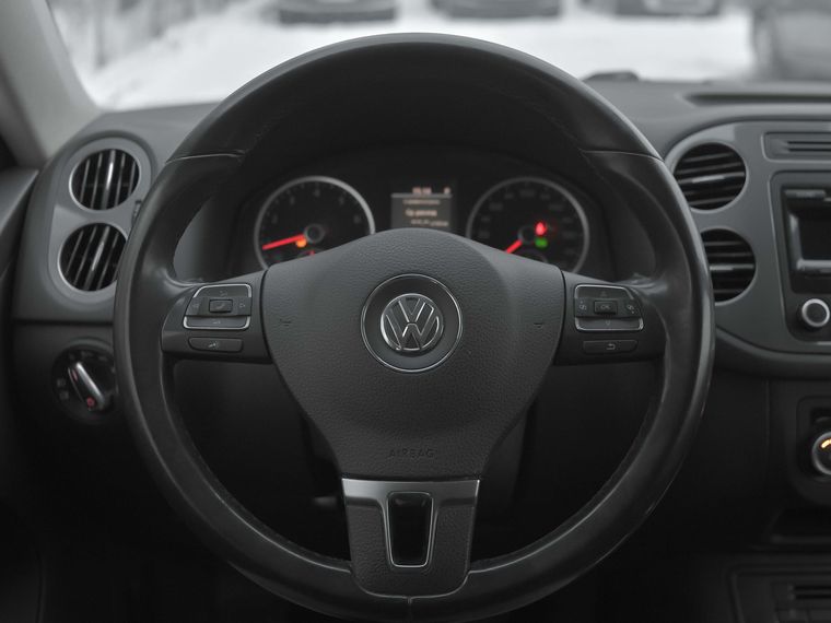 Volkswagen Tiguan 2013 года, 175 703 км - вид 7