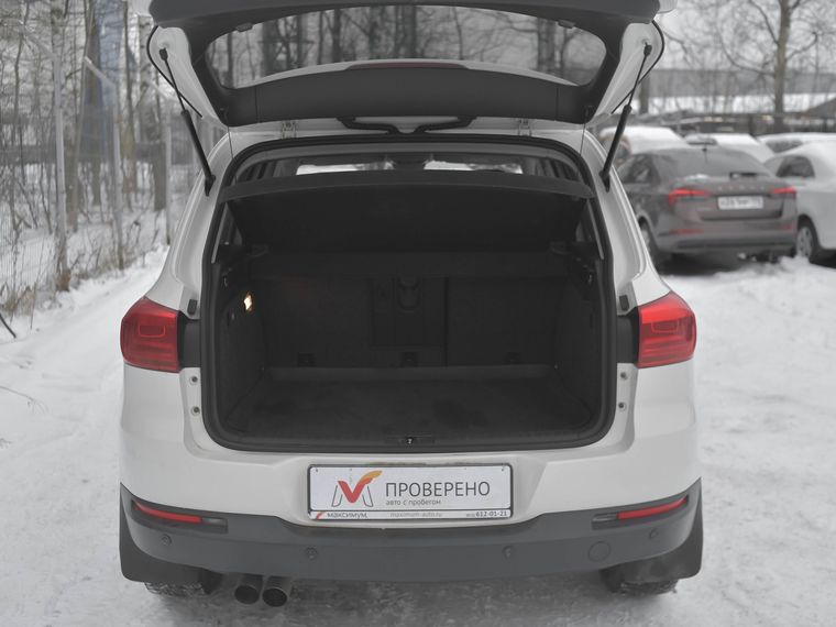 Volkswagen Tiguan 2013 года, 175 703 км - вид 14
