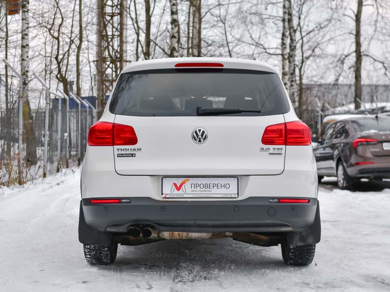 Volkswagen Tiguan 2013 года, 175 703 км - вид 4