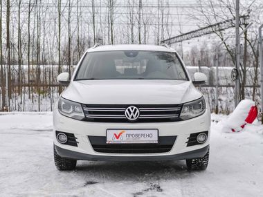 Volkswagen Tiguan 2013 года, 175 703 км - вид 3