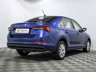 Skoda Rapid 2020 года, 95 859 км - вид 5