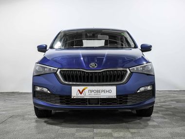 Skoda Rapid 2020 года, 95 859 км - вид 3