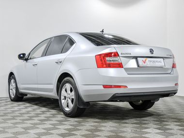 Skoda Octavia 2015 года, 120 459 км - вид 7