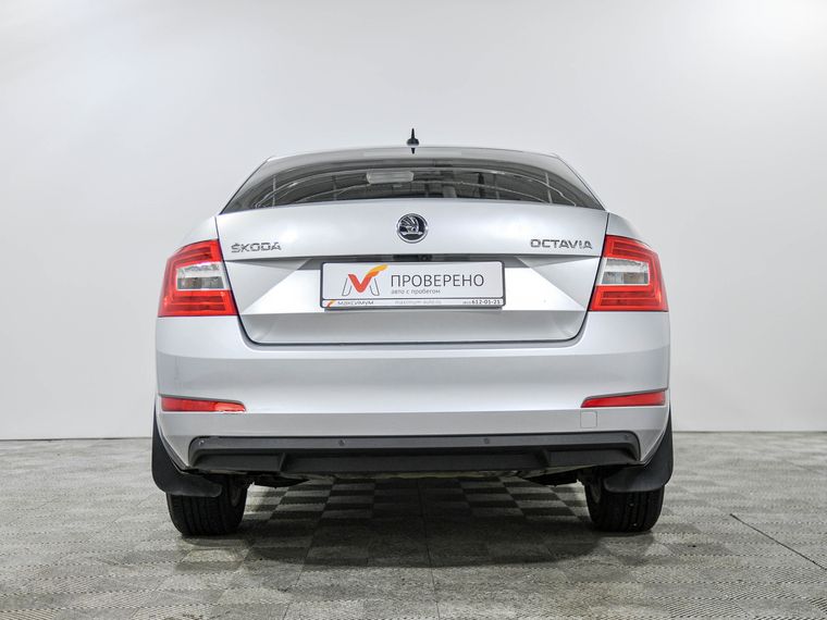 Skoda Octavia 2015 года, 120 459 км - вид 6