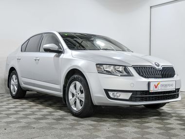 Skoda Octavia 2015 года, 120 459 км - вид 4