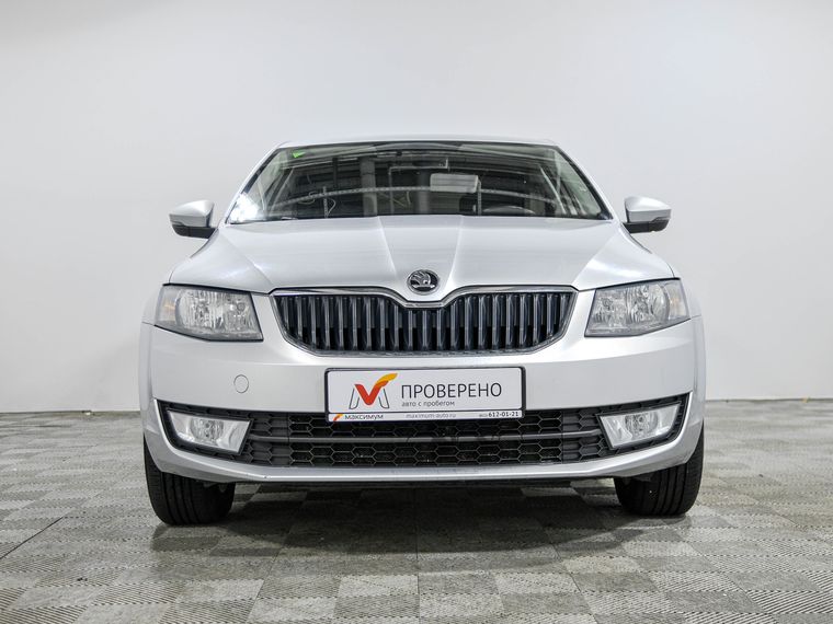 Skoda Octavia 2015 года, 120 459 км - вид 3