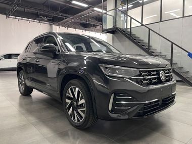 Volkswagen Tayron 2023 года, 3 590 км - вид 3