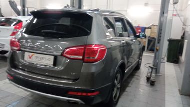 Haval H6 2019 года, 160 297 км - вид 3