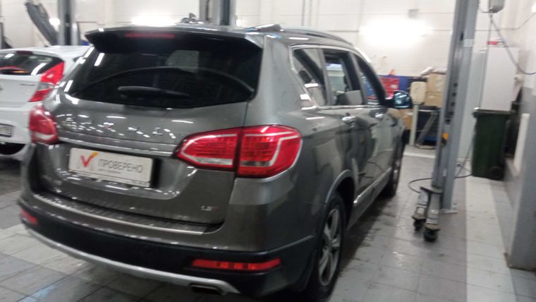 Haval H6 2019 года, 160 297 км - вид 3