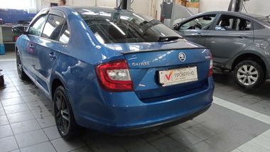 Skoda Rapid 2019 года, 86 909 км - вид 4