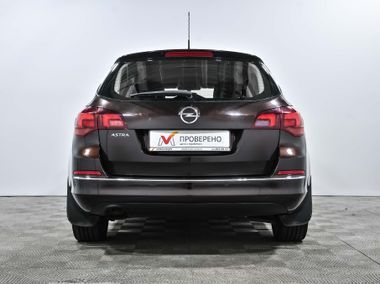Opel Astra 2012 года, 132 715 км - вид 5