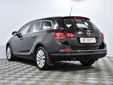 Opel Astra 2012 года, 132 715 км - вид 6