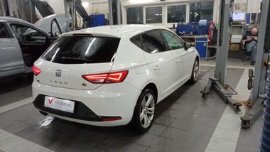 SEAT Leon 2014 года, 248 000 км - вид 3