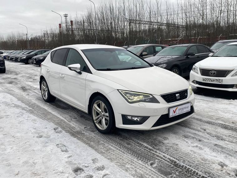 SEAT Leon 2014 года, 248 000 км - вид 3