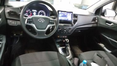Hyundai Solaris 2022 года, 36 500 км - вид 5