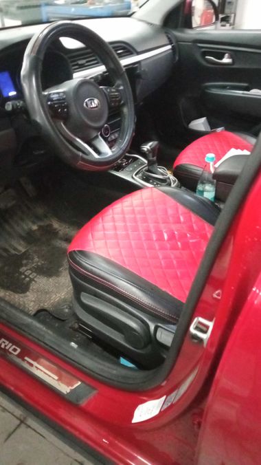 Kia Rio X-Line 2020 года, 156 751 км - вид 5
