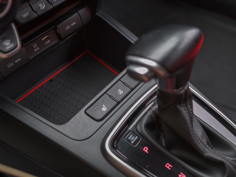 Kia Rio X-Line 2020 года, 156 751 км - вид 9