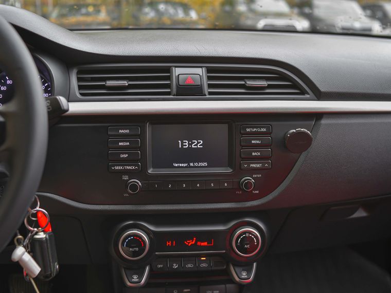 Kia Rio X-Line 2020 года, 156 751 км - вид 7